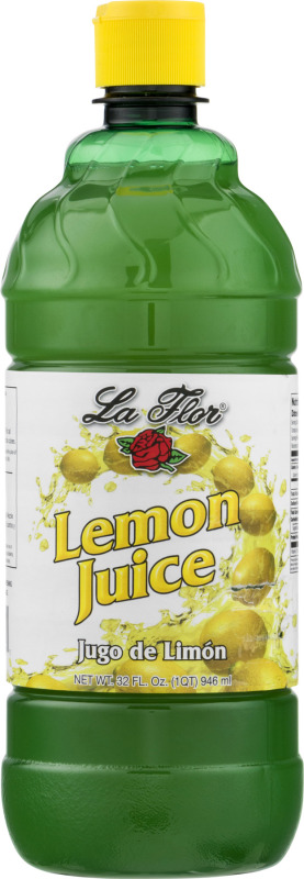 Lemon Juice