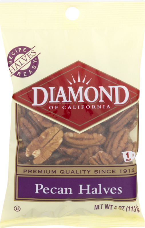 Diamond of California, Pecan Halves