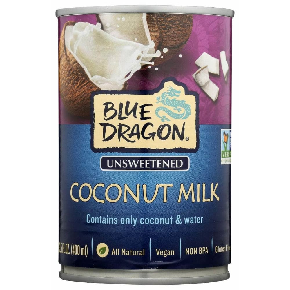 Unsweetened Coconut Milk