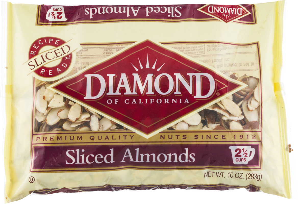 Sliced Almonds