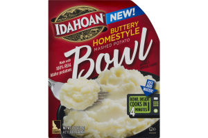 Buttery Homestyle Mashed Potato Bowl