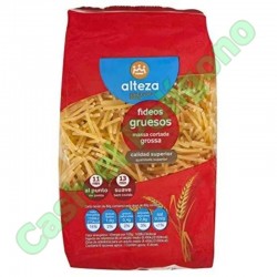 FIDEO GRUESO ALTEZA 500 GR