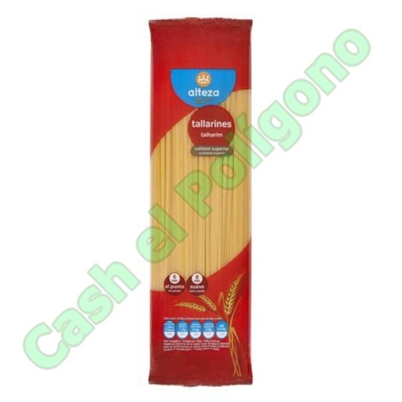 TALLARINES ALTEZA 500 G