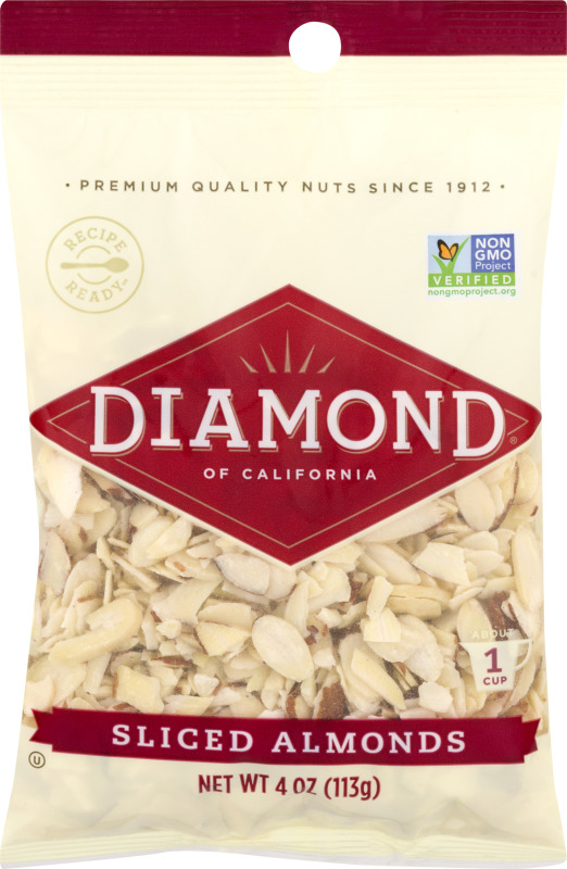 Sliced Almonds