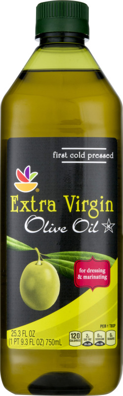 Olive Oil, Extra Virgin