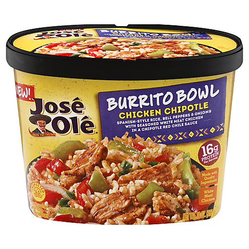 Burrito Bowl Spanish-Style Rice