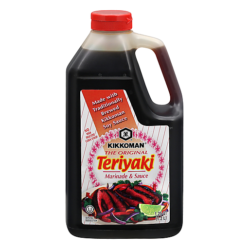 Teriyaki Marinade & Sauce, Teriyaki