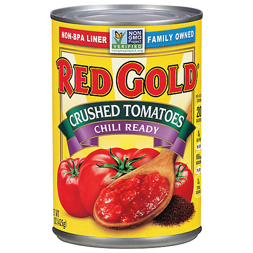 Crushed Tomatoes