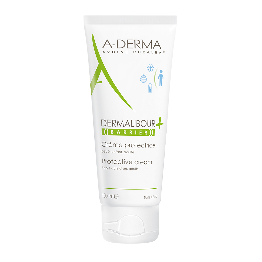 DERMALIBOUR CREMA BARRERA 100ML A-DERMA