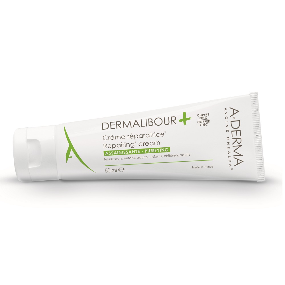 DERMALIBOUR+ CREMA 50ML A-DERMA
