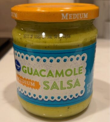 Medium Guacamole Salsa, Medium