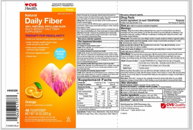 Daily Fiber