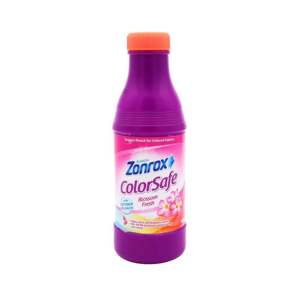 Zonrox Colorsafe Bleach Blossom Fresh 225ml