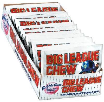 Big League Chew Original