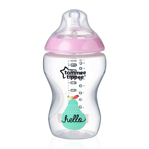 BIBERÓ 340ML ROSA TOMMEE TIPPEE