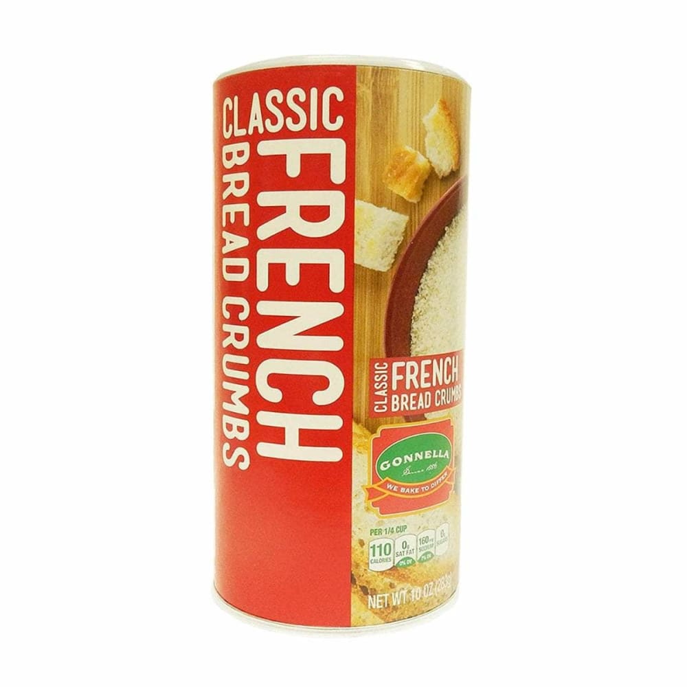 Classic French Bread Crumbs