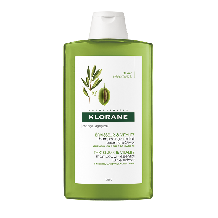 XAMPÚ EXTRACTE OLIVER 400ML KLORANE
