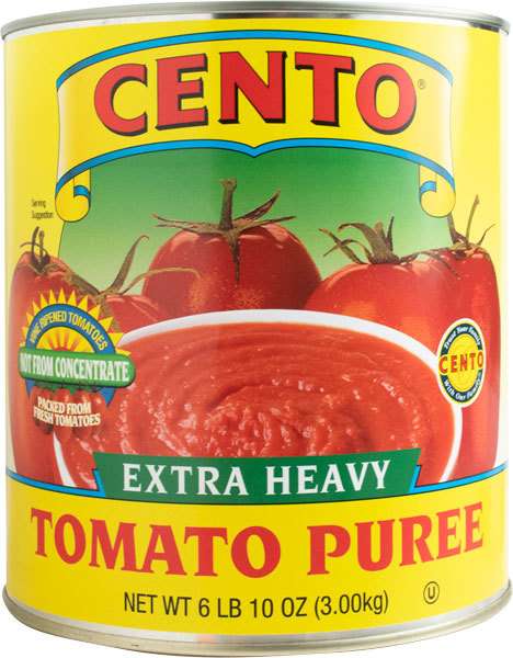 Tomato Puree, Tomato