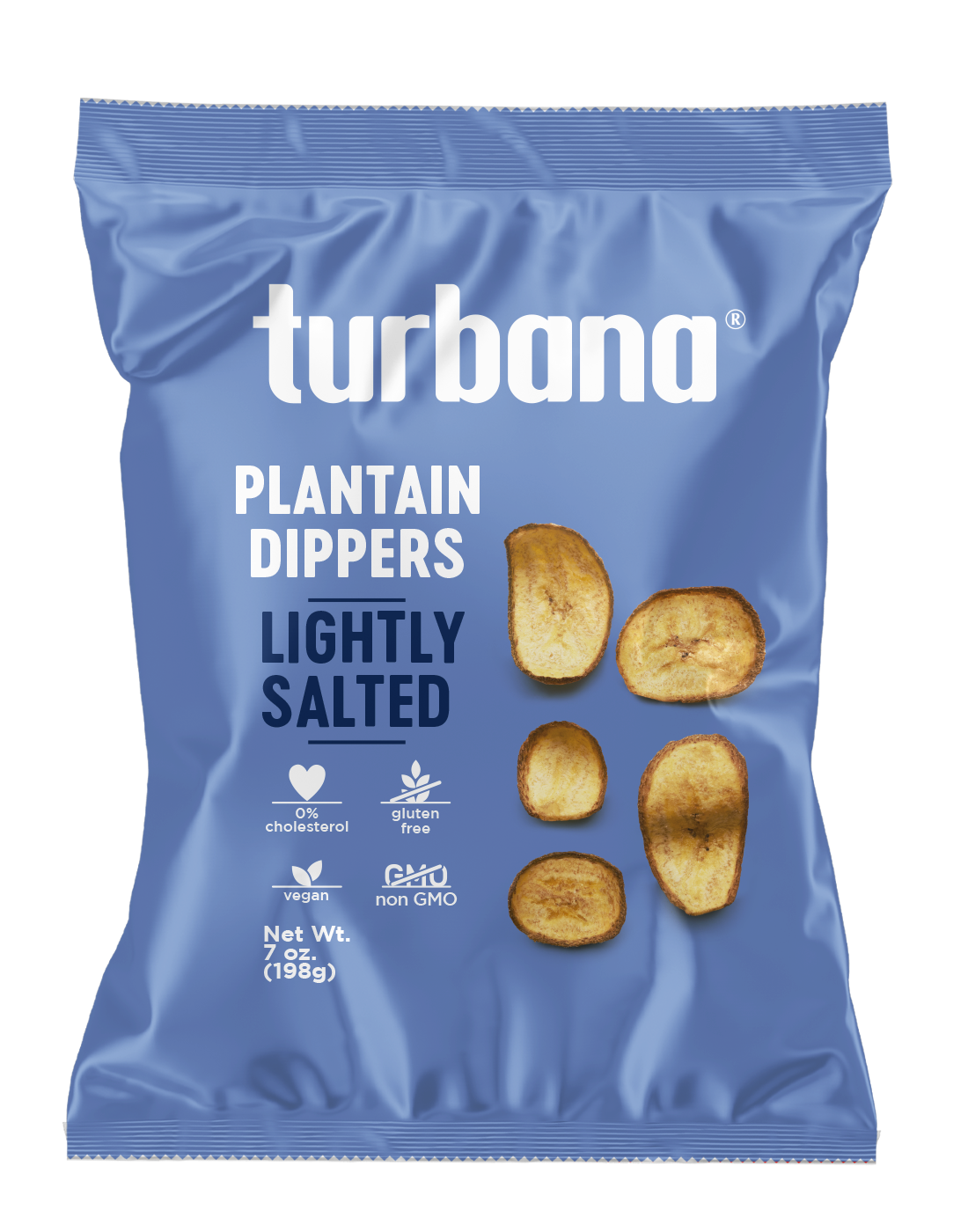 Plantain Dippers Chips