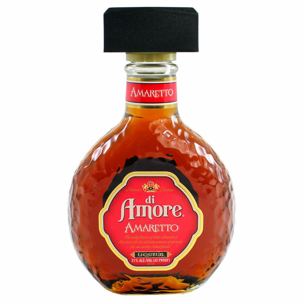 Photo of Di Amore Liqueur Amaretto 42 Proof - 750 Ml