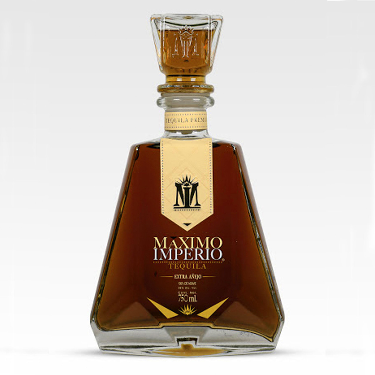 Photo of Maximo Imperio Extra Anejo Tequila 750ml