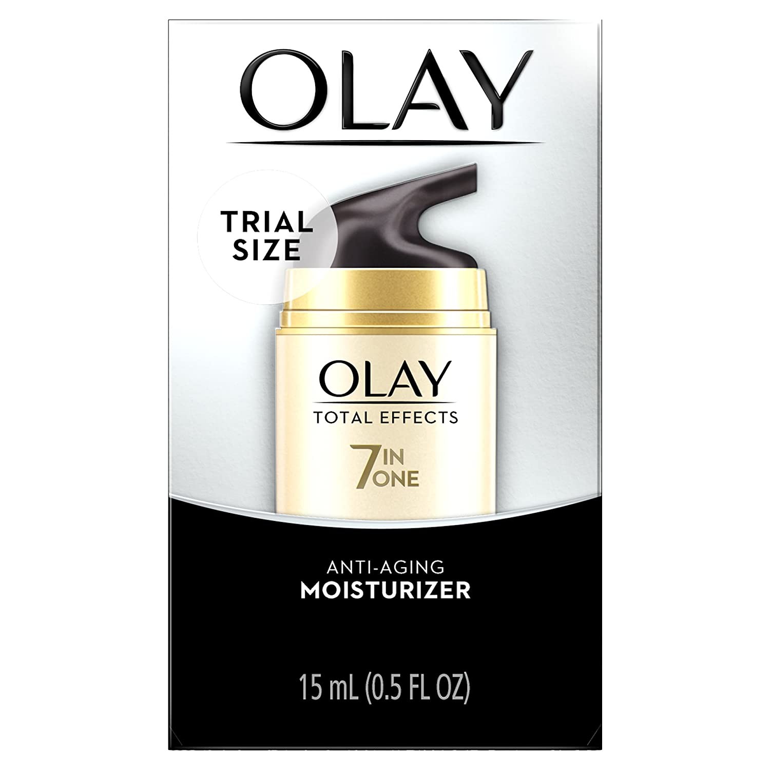 Olay - Total Effects Anti Aging Moisturizer .5 Oz