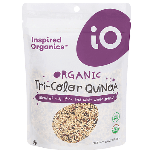 Organic Tri Color Quinoa