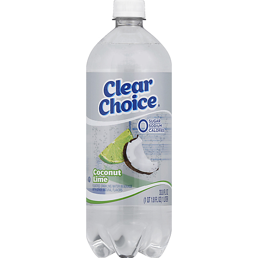 Flavored Sparkling Water Beverage, Golden Peach