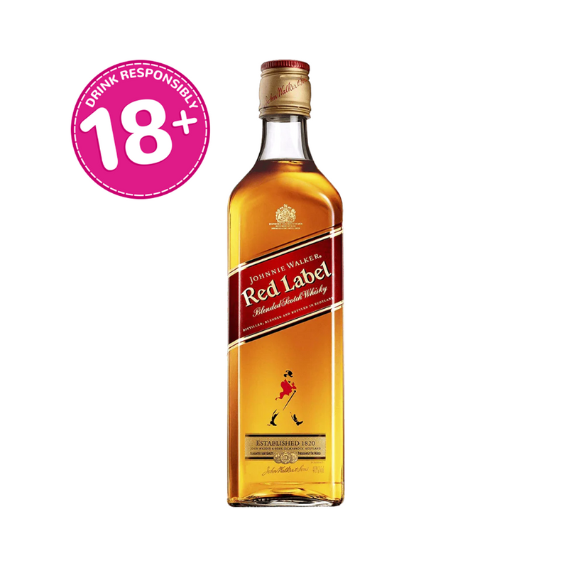 WHISKY J.WALKER RED 70 CL