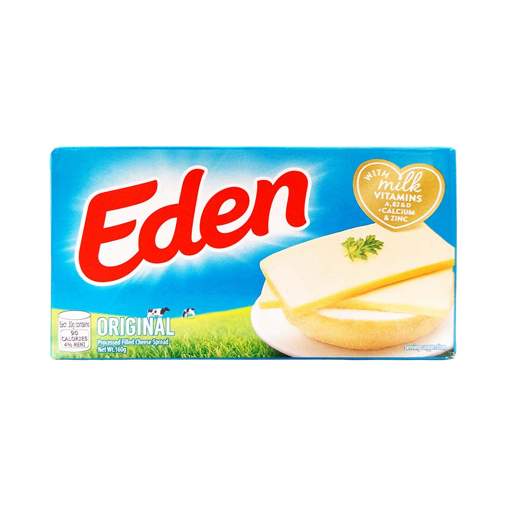 Kraft Eden Filled Cheese 165g