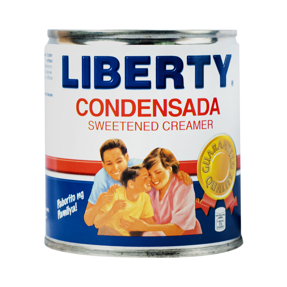 Liberty Condensada Sweetened Creamer 387g