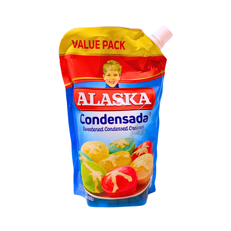 Alaska Condensada Sweetened Condensed Creamer Value Pack 560g