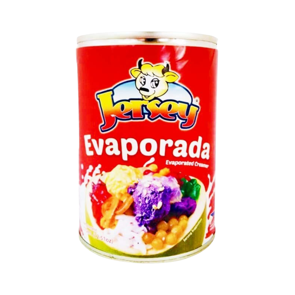 Jersey Evaporada Evaporated Creamer 370mL
