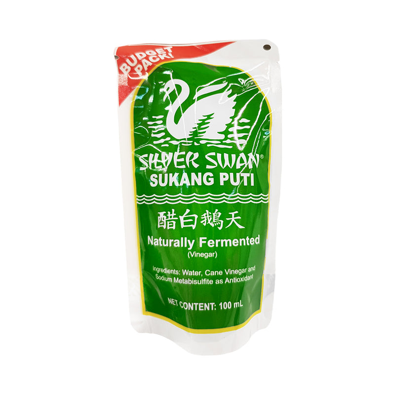Silver Swan Sukang Puti 100ml