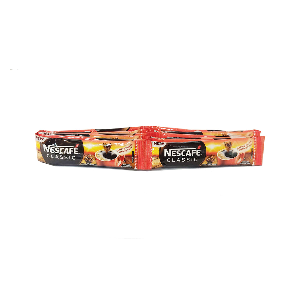 Nescafe 1pack 48pcs 1.9g Classic Sticks