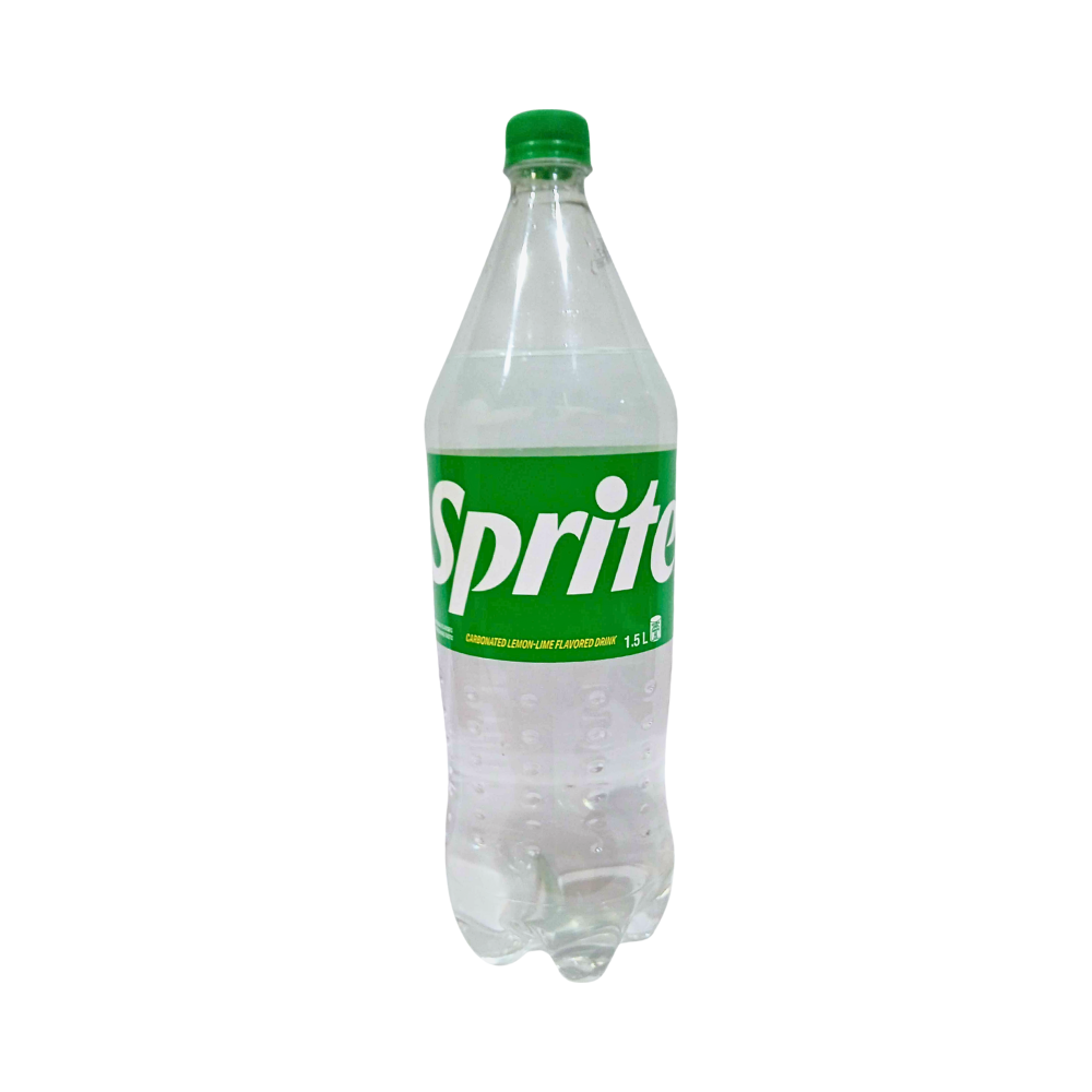 Coca-Cola Sprite Lemon-Lime Drink 1.5L