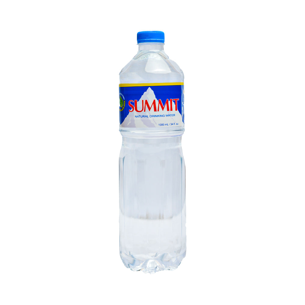 Summit Natural Drinking Water 1L