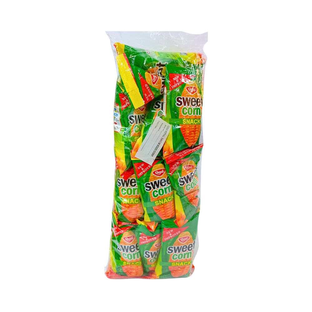 Royal Sweet Corn 8g X 20's