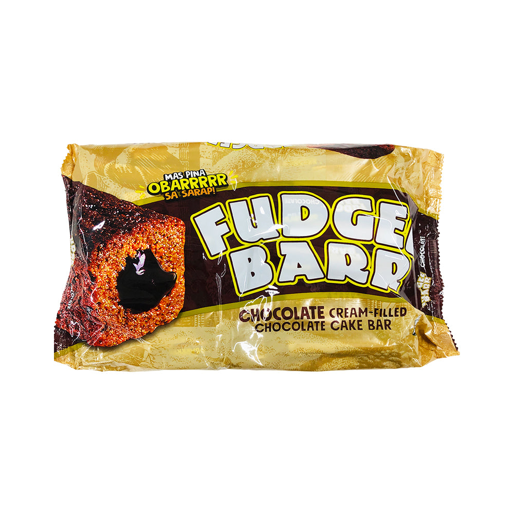 Fudgee Barr Bar Chocolate Cake
