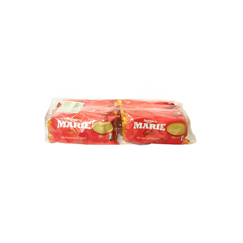 Rebisco Marie Gold Plain Biscuits 40g X 10's