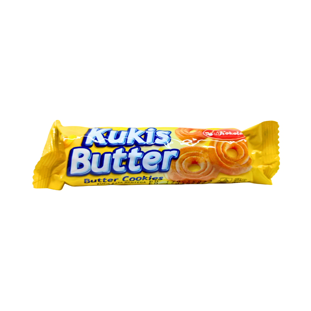 Kokola Kukis Butter Cookies 60g