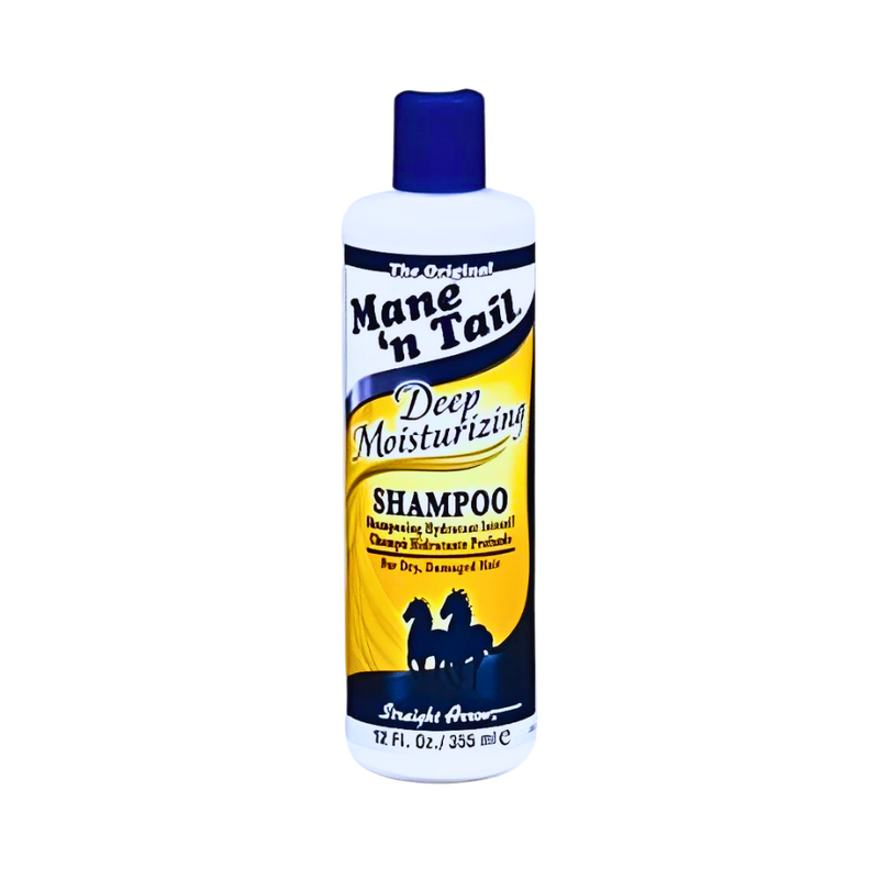 Photo of Mane 'n Tail N Deep Moisture Provitamin B5 Shampoo 355 mL