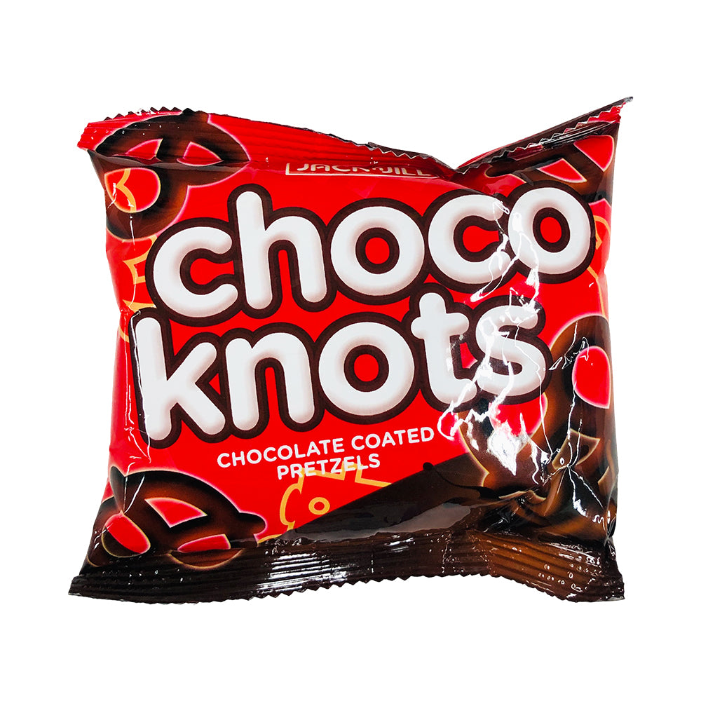 Jack 'n Jill Choco Knots