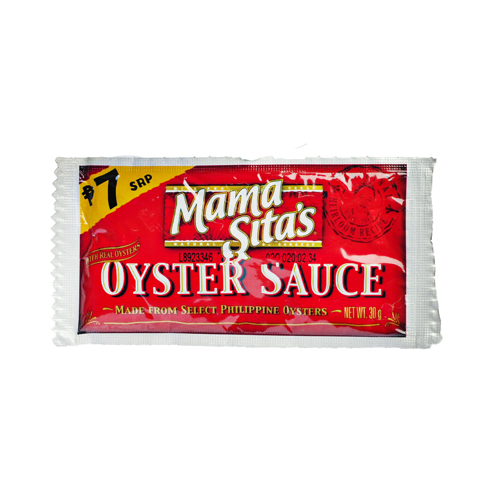 Mama Sita's Oyster Sauce 30g