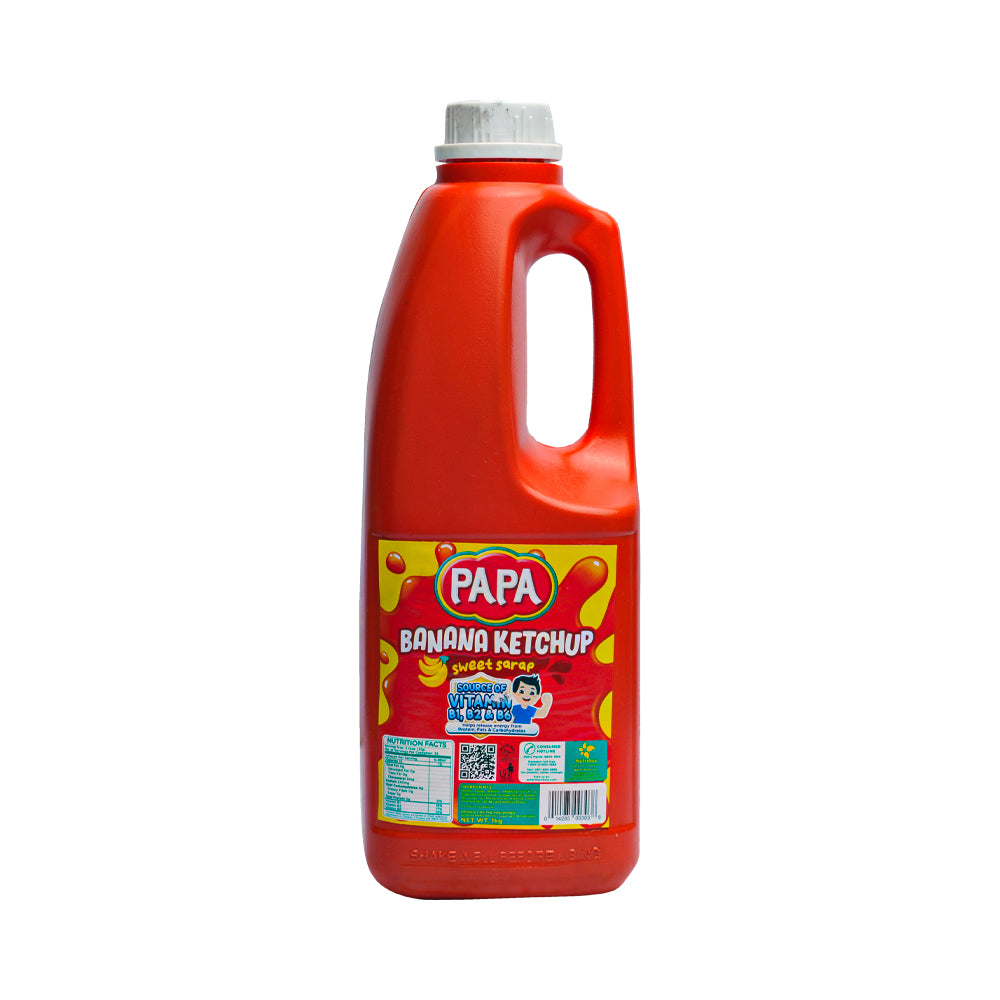 Papa Banana Ketchup 1kg