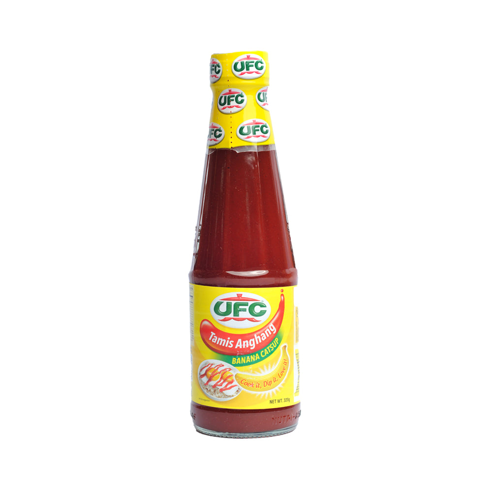 UFC Banana Catsup