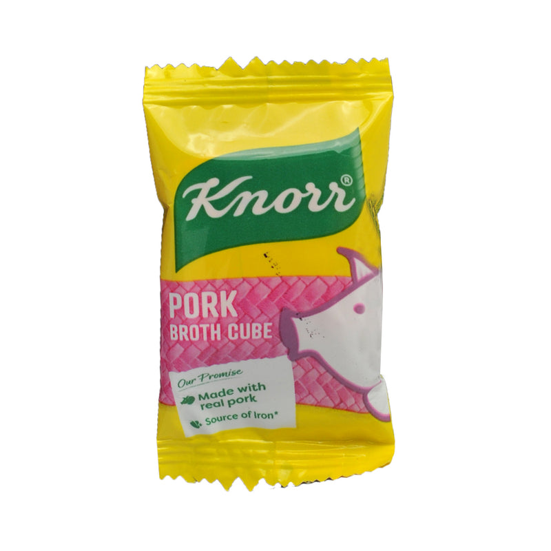 Knorr Broth Cube