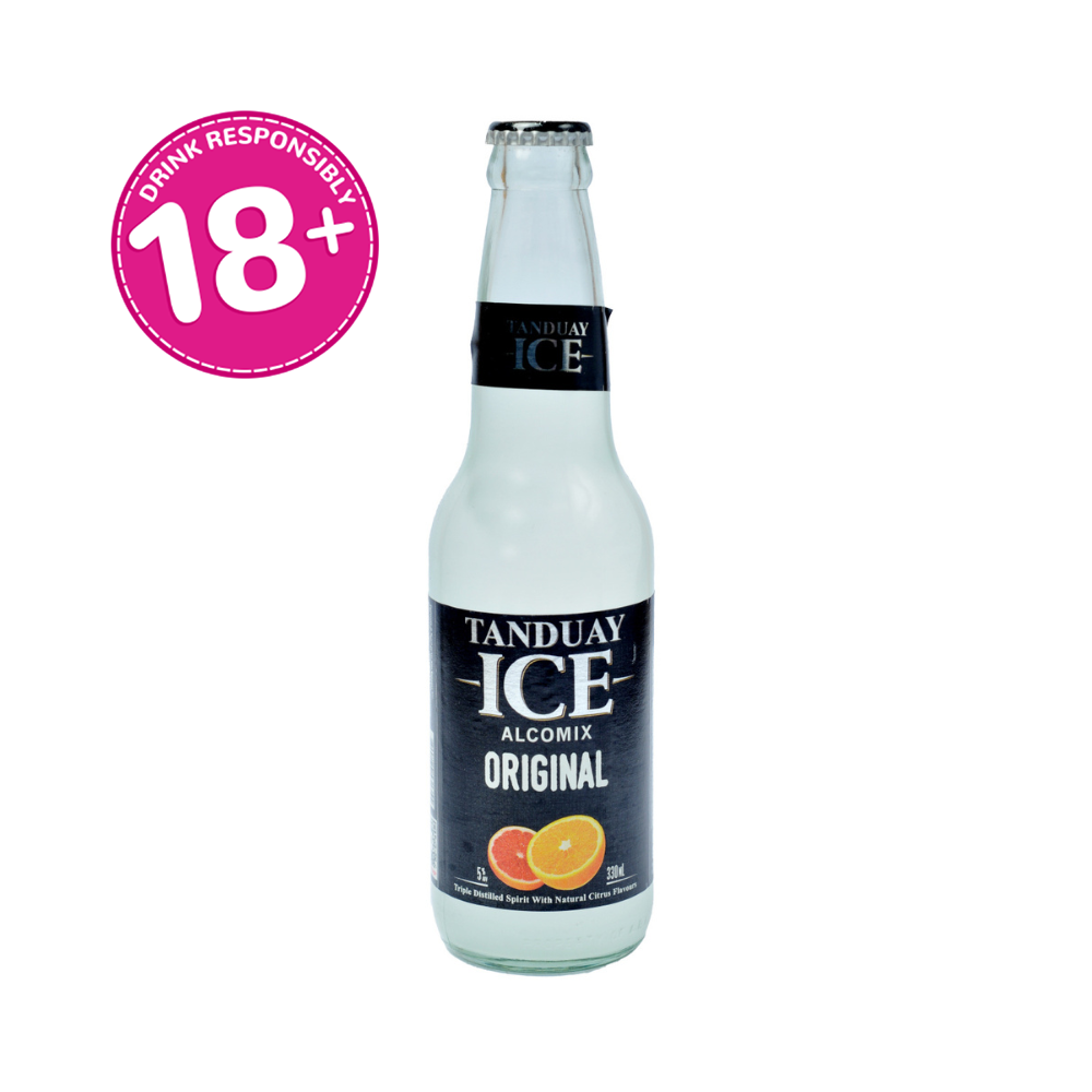 Photo of Tanduay Ice Bottle 330ml