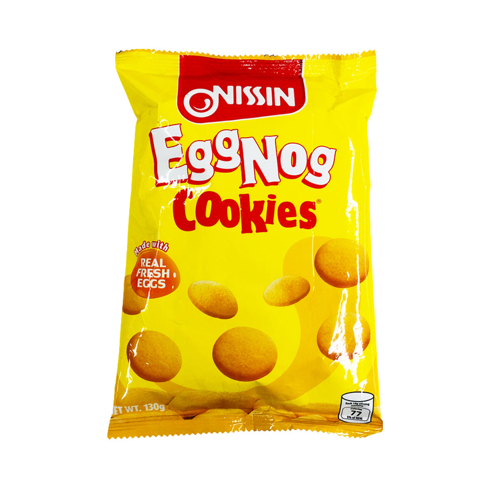 Monde Eggnog Cookies 130gm