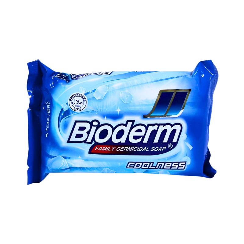 Bioderm Family Germicidal Soap Coolness 60g